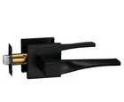 Berlin Modisch Sleek Series Passage Lever Non Locking , Iron Black New. Price: $17.99.