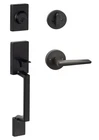 Sure-loc SH507-R-BS-RD Stockholm Sectional Single Cylinder Keyed New. Price: $227.22.