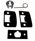 Schlage F51A Acc 622 Cam Service Kit Replacement For Single Cylinder Keyed Entry Open. Price: $29.00.