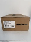 Kwikset 815SCEXHFLSQT-514 Passage Handleset San Clemente Hs Halifax Lever Blak New. Price: $115.00.