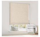 Lazblinds No Tools Drill Cordless Roman Shades For Windows, Blackout Therm New. Price: $24.99.