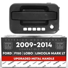 Exterior Front Driver Door Handle, Metal 09-14 Ford F-150, Lobo, Mark Lt ... New. Price: $58.99.