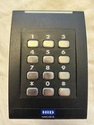 Hid RPK40 Iclass Contactless Smart Card Reader With Keypad - Black Used. Price: $29.99.