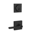 Schlage FB55N Lat 622 Col Single Cylinder Deadbolt And Keyed (pack Of 1) New. Price: $115.12.