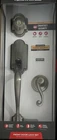 Kwikset Arlington Single Cylinder Handleset With Lido Lever Featuring Smartkey - New. Price: $99.95.