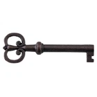 Uniqantiq Hardware Supply Old Bronze Hollow Barrel Antique-style Skeleton Key... New. Price: $21.87.