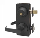 Cooper Creek AL6920 10B Grade Rcl Dark Bronze Cylindrical Interconnet Passage Open. Price: $58.49.