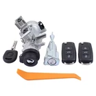 Drivefix Ignition Switch Door Lock Cylinders For Vw Tiguan 2012-2017 Passat 2... New. Price: $99.55.
