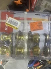 Kwikset Tylo 242T3CPCODEK2BBPKG Keyed Entry / Deadbolt 92420-031 QTY-1 New Open. Price: $41.50.