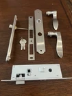 Wright Products - Serenade Mortise Keyed Lever Mount Latch With Deadbolt For Scr New. Price: $50.00.