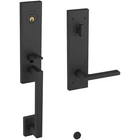 Baldwin 85391.RENT Minneapolis Right Handed Single Cylinder Keyed Entry One Open. Price: $197.77.