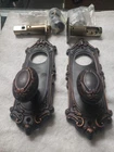 Emtek Double Cylinders Dead Bolt New. Price: $69.00.