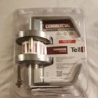 Tell Mfg CL102401 Heavy Duty Grade Commercial Storeroom Lockset. A13. 2931 New. Price: $36.99.