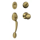 Van Ness By Better Home Products Door Lock Key Cylinder New. Price: $28.13.