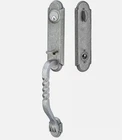 Emtek Monolithic Handleset With San Carlos Grip 461121SCRHSWS New. Price: $199.00.