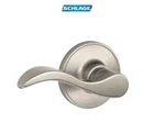 Schlage J170-SEV-619-RH-134-N-N-SL Dummy Lock Door / Handle New. Price: $17.99.