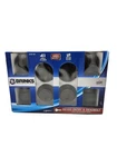Brinks Keyed Entry & Deadbolt High-security Door Lock 2 Pack Satin Bronze New. Price: $32.00.