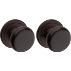 Kwikset Juno Venetian Bronze Passage Hall/closet Door Knob New. Price: $17.99.