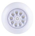Light It! By Fulcrum, 30015-308 9-LED Anywhere Xb, Single Pack, White New. Price: $11.95.