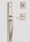 Baldwin 180TPHXTOL-SLB Entry Door Lock Open. Price: $148.00.