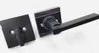 Kwikset 971CSLSQT-514 Iron Black Single Cylinder Interior Pack W/square Rose Open. Price: $17.97.