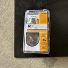 Reliabilt Rb #0118011 Single Cylinder Deadbolt Stainless Steel Finish Open. Price: $14.99.