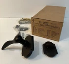 Emtek Assa Abloy #451211, Durango Denver Lh Single Cylinder Deadbolt US19 Nib New. Price: $59.00.