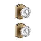 2 Pack Crystal Glass Dummy Door Knobs, Non-turning Single Side Kno... New. Price: $50.94.