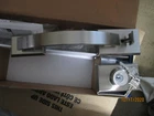 Weiser GCA9771 Tvh 15 Smt B Outer Trim Keyed Entry Lock Handle Set Satin Nickel New. Price: $49.99.