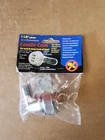 Combi-cam 7850R-L Combination Lock, 1-1/8" Chrome Finish New. Price: $18.00.