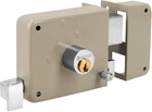 43583 / CS-70DB Right Rim, Deadbolt Door Lock Set, Standard Key New. Price: $40.99.