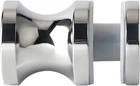 Alise Shower Glass Door Handle,sliding Small Size, Polished Chrome New. Price: $16.09.