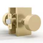 Laura Passage Door Knobs Mega Handles 1 Pack Reversible Interior New. Price: $47.50.