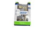Schlage Hall & Closet Door Lever Bright Brass Passage Nonlocking Ez Install Open. Price: $29.49.