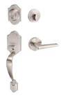 Sure-loc CR507-BS-RD Coral Sectional Single Cylinder Keyed Entry New. Price: $175.24.