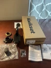 Kwikset 802ANLIP-11P Arlington Dummy Exterior Handleset Venetian Bronze *read* Open. Price: $49.99.
