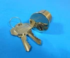 Baldwin 8031-KD12 Estate Replacement Cylinder And Tailpiece Polished Brass Open. Price: $29.95.