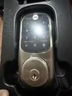 Yale YRD226 Touchscreen Smart Lock - Satin Nickel New. Price: $98.99.