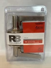 Reliabilt #1658864 Satin Nickel Finish New/sealed!. Price: $14.99.