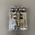 Kwikset Security Series Single Cylinder Deadbolt 2-3/8 To 2-3/4" 96900-424 New. Price: $35.84.