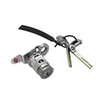 Lskioer 13590041 Front Left Driver Side Door Lock Cylinder Set W/2 Keys Fits ... New. Price: $47.91.