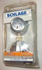 Schlage Light Commercial Cylinder Deadbolt Satin Chrome BR260CS Makeanoffer New. Price: $29.99.