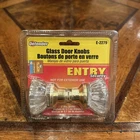 Defender Security Crystal Hall & Closet Door Knob 28316 Prime-line New. Price: $24.00.
