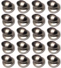 Kwikset Dummy Laurel Satin Nickel 97880-293 Contractor Pack Of 20 Knobs New. Price: $35.00.