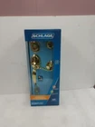 Schlage F362VPLY505ACC605 Camelot Handleset Keyed 2-SIDES With Accent Right-hand New. Price: $149.99.