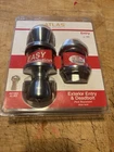 Atlas Home Security Exterior Entry Deadbolt (keyed Alike, Pick-resistant) New. Price: $22.00.