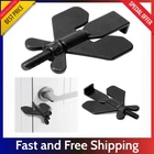 Portable Door Lock 1 Pc - Travel Security For Hotel Home Apartment Privacy New. Price: $7.99.