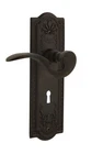 Nostalgic Warehouse Meaman Sd Kh Rh Manor Right Handed - Bronze New. Price: $144.00.