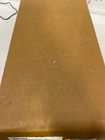 Signature Hardware 946279-KE-234 Brass Keyed Door Handleset, Satin Finish Used. Price: $326.99.