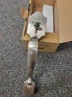 New Schlage JH58-PRS Paris Single Cylinder Keyed Entry Handleset Nickel. Price: $29.98.